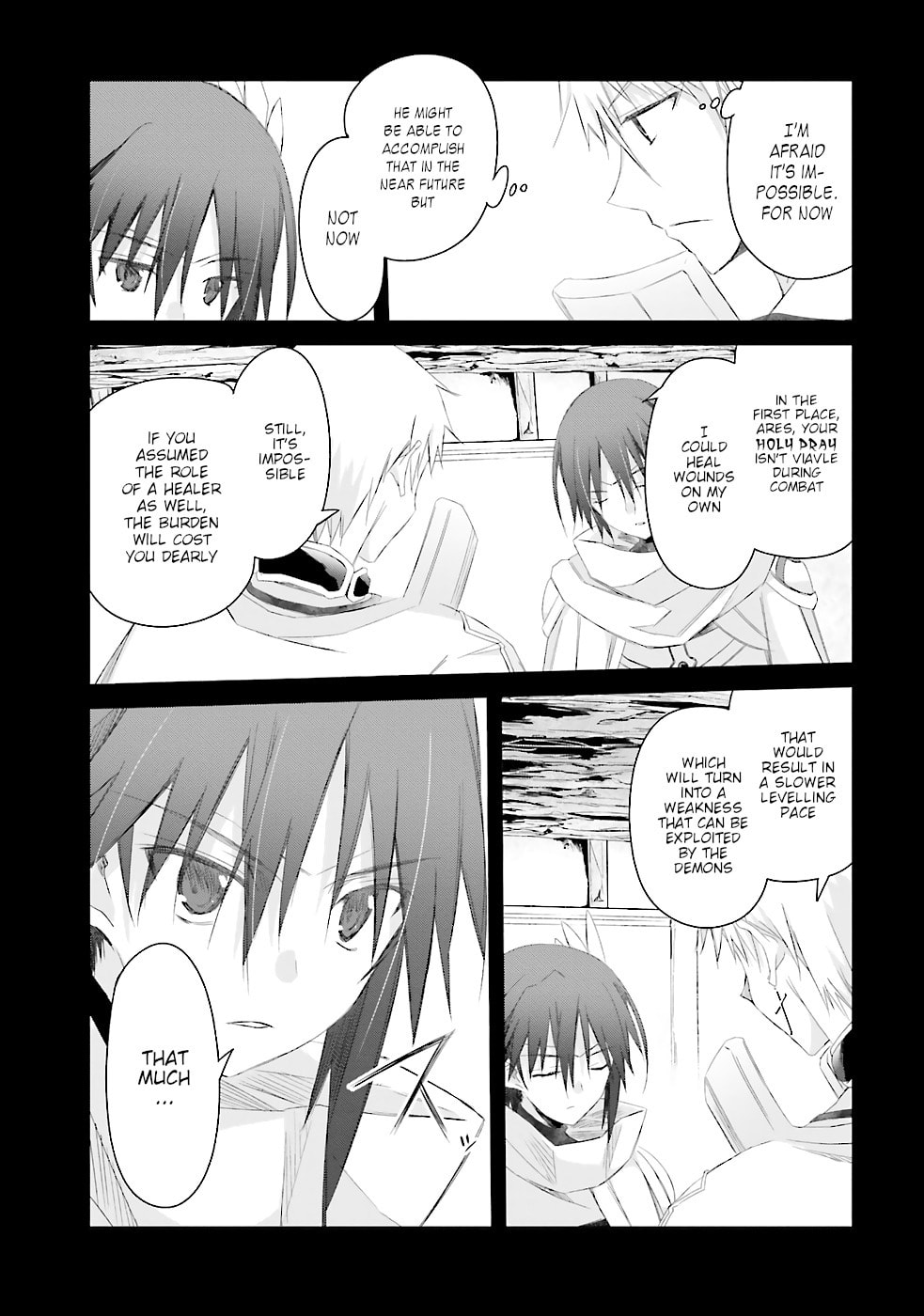 Darenidemo Dekiru Kage Kara Tasukeru Mao Tobatsu – Chapter 7 page 7