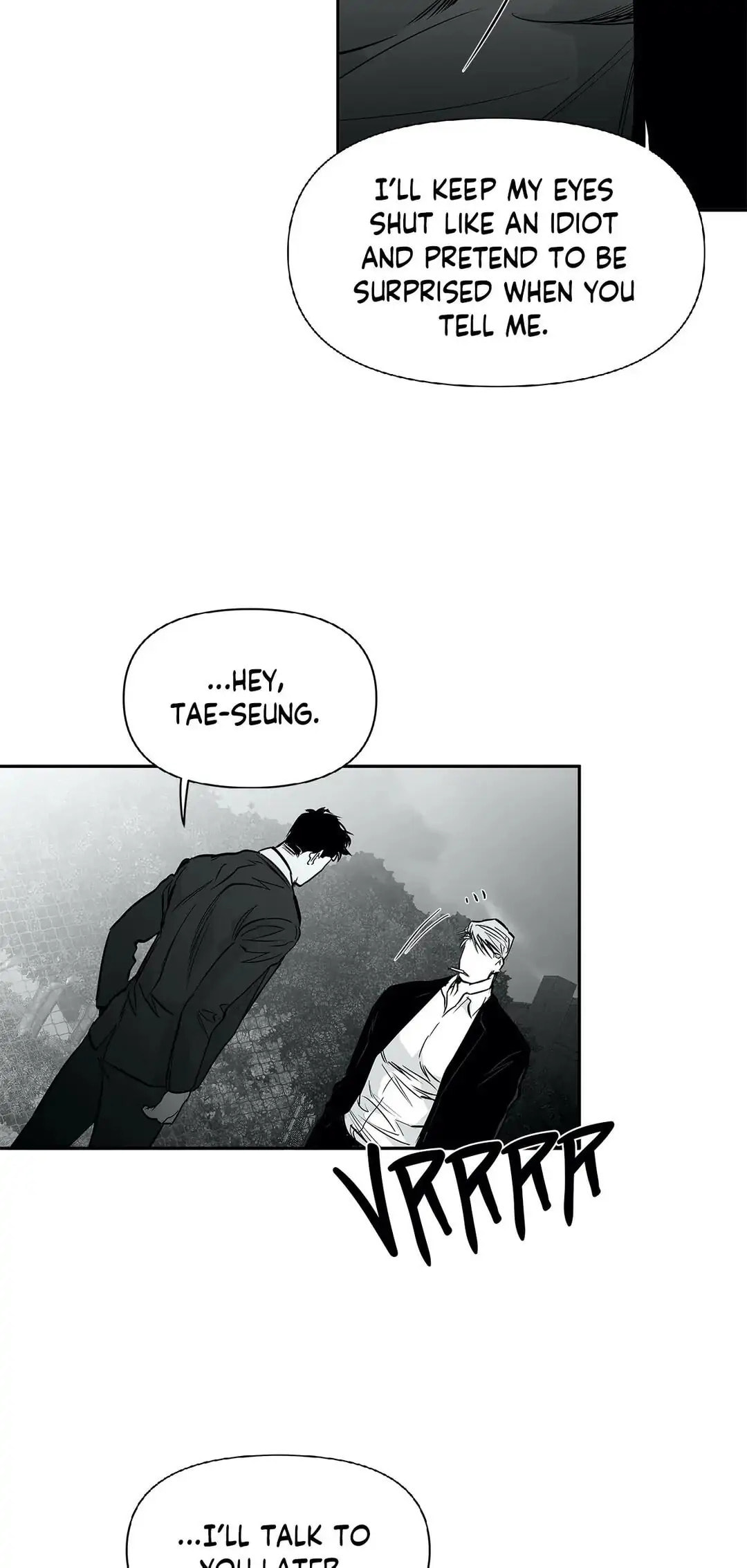 Legs That Won't Walk – Chapter 49 page 37