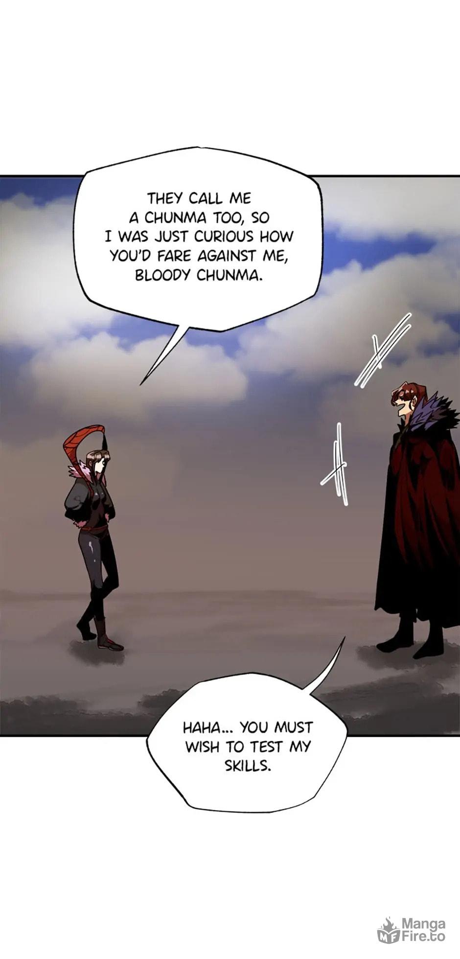 Returning With Absolutely Nothing – Chapter 42 page 64