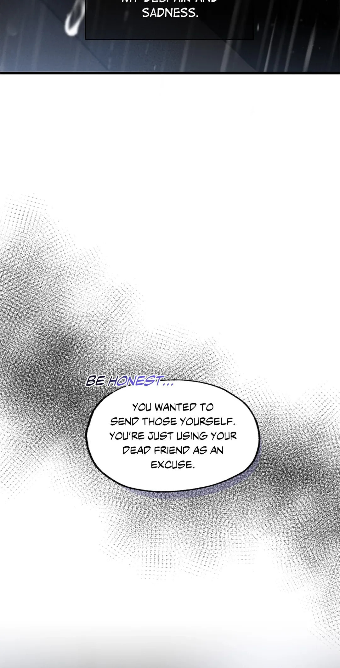 Love History Caused by Willful Negligence – Chapter 76 page 57