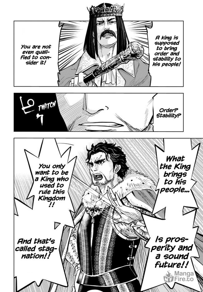 Road to Kingdom – Chapter 29 page 5