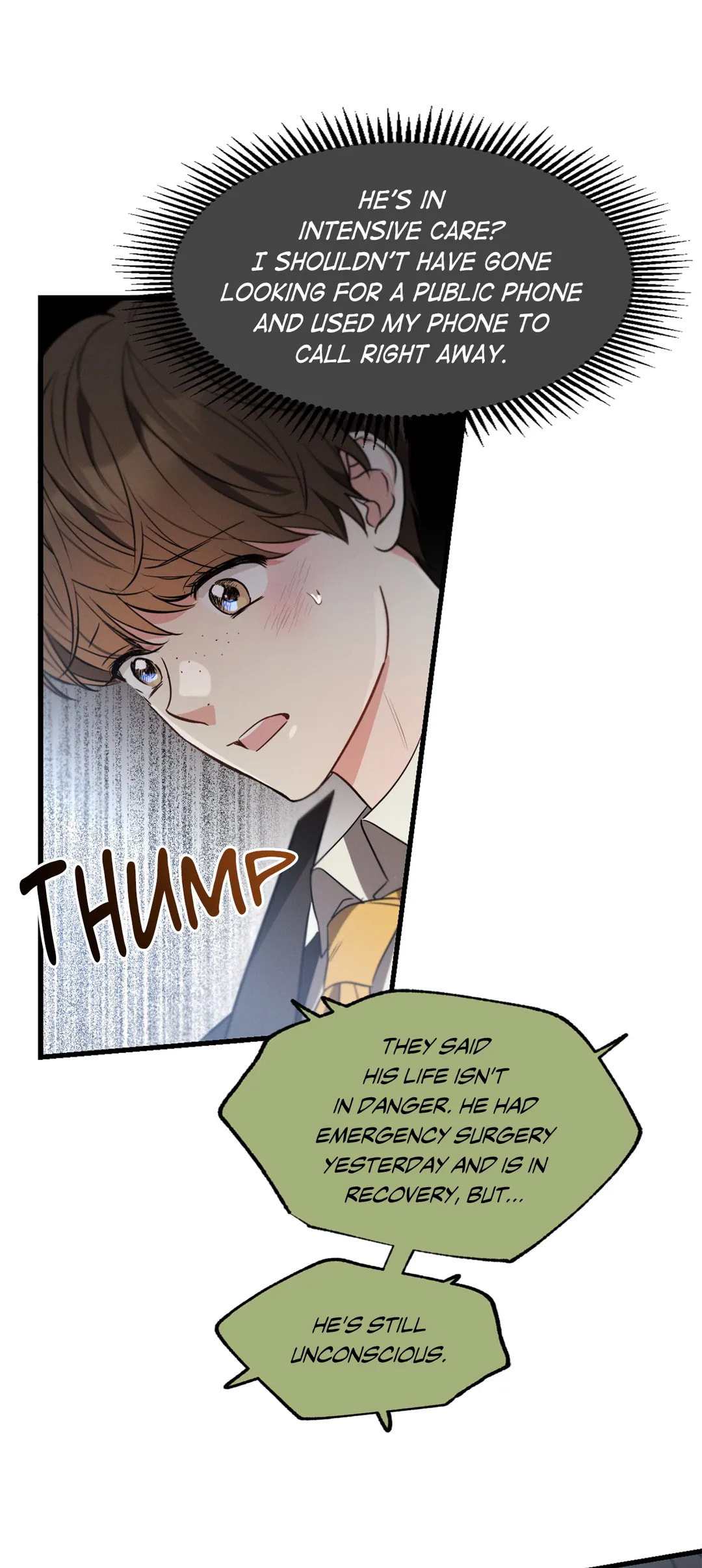 Love History Caused by Willful Negligence – Chapter 47 page 52
