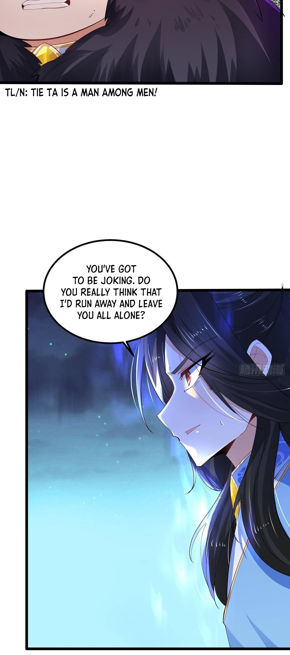 Chaotic Sword God – Chapter 32 page 22