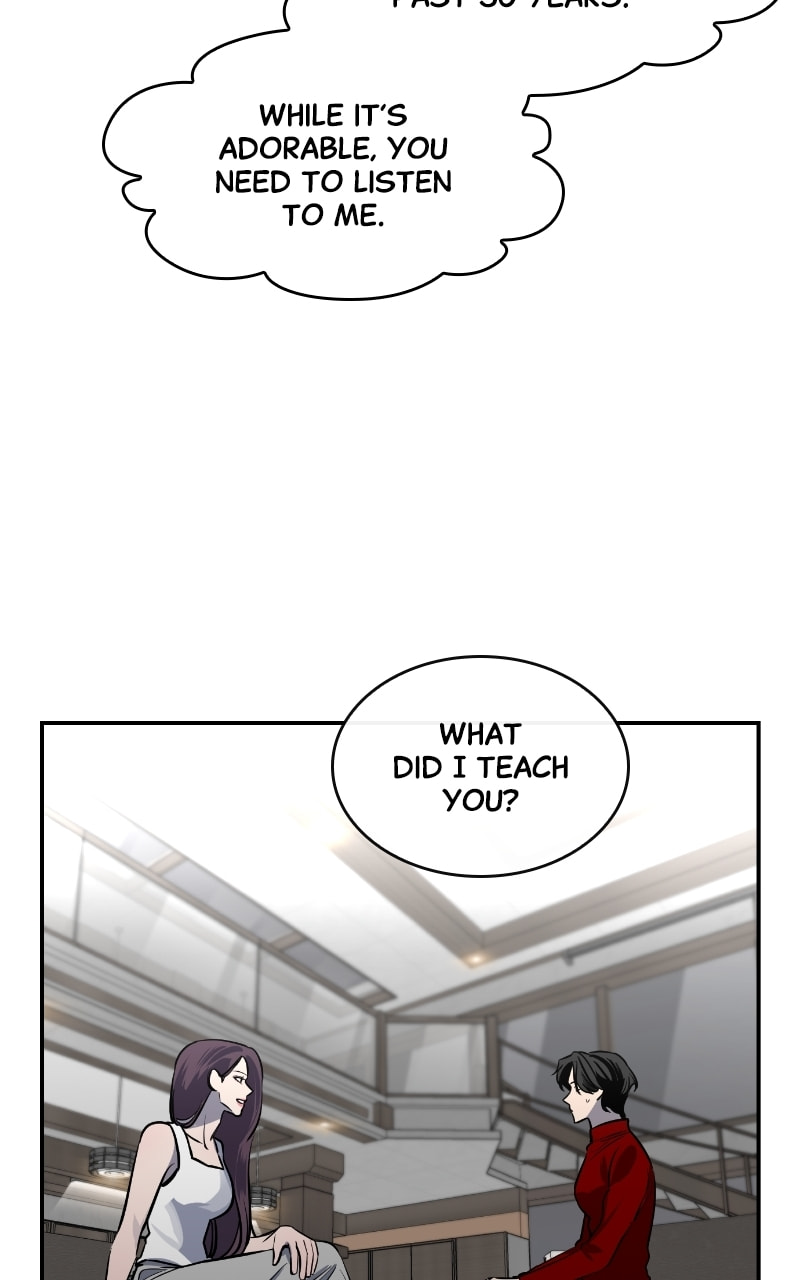 Extroversion of an Immortal – Chapter 17 page 30