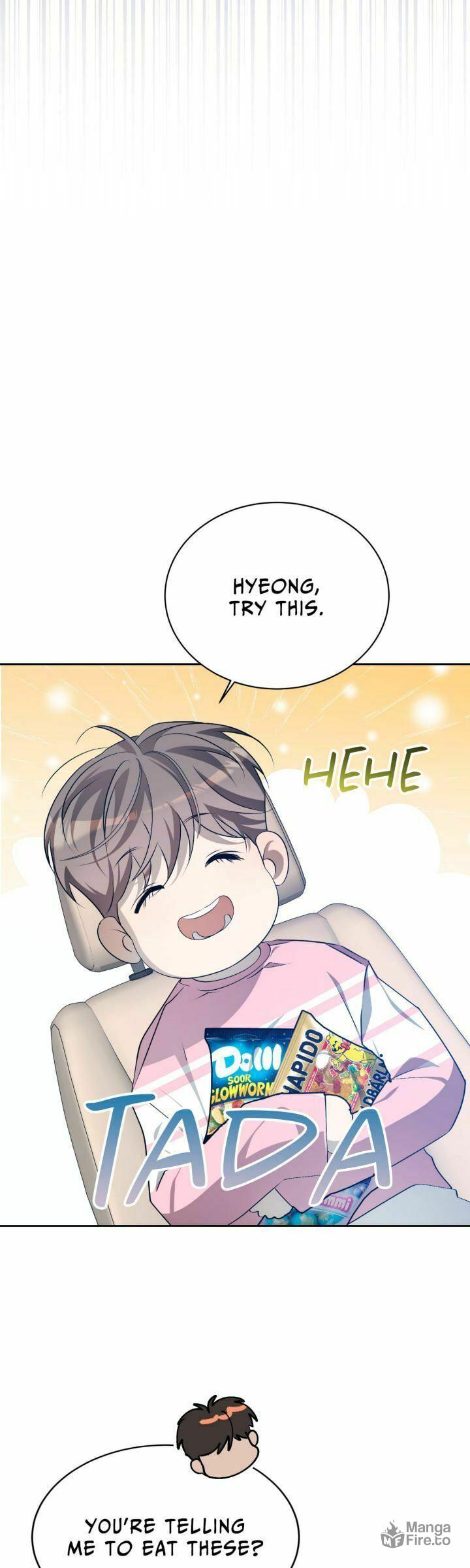 Cozy Obsession – Chapter 27 page 34