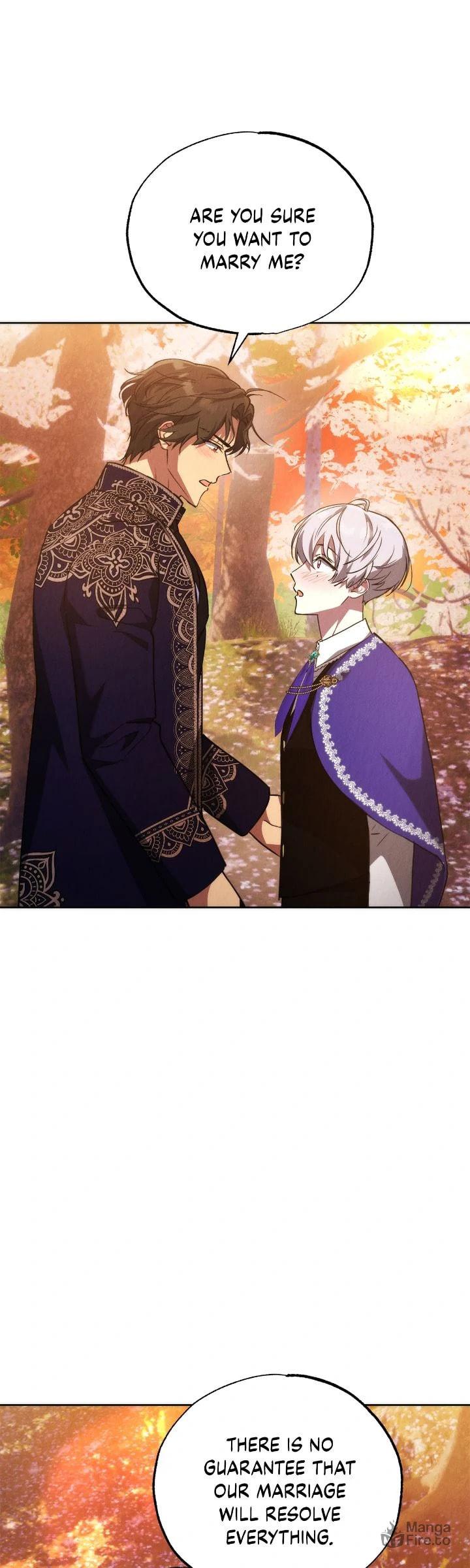 A Second Chance for the Outcast Prince – Chapter 21 page 38