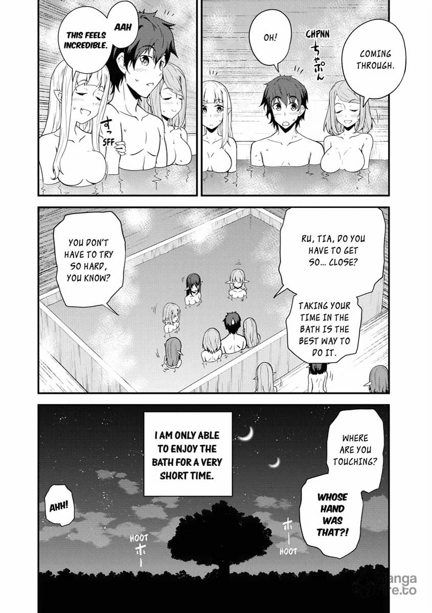 NEW NEIGHBORS, A FINISHED CANAL. AND A BATH page 5