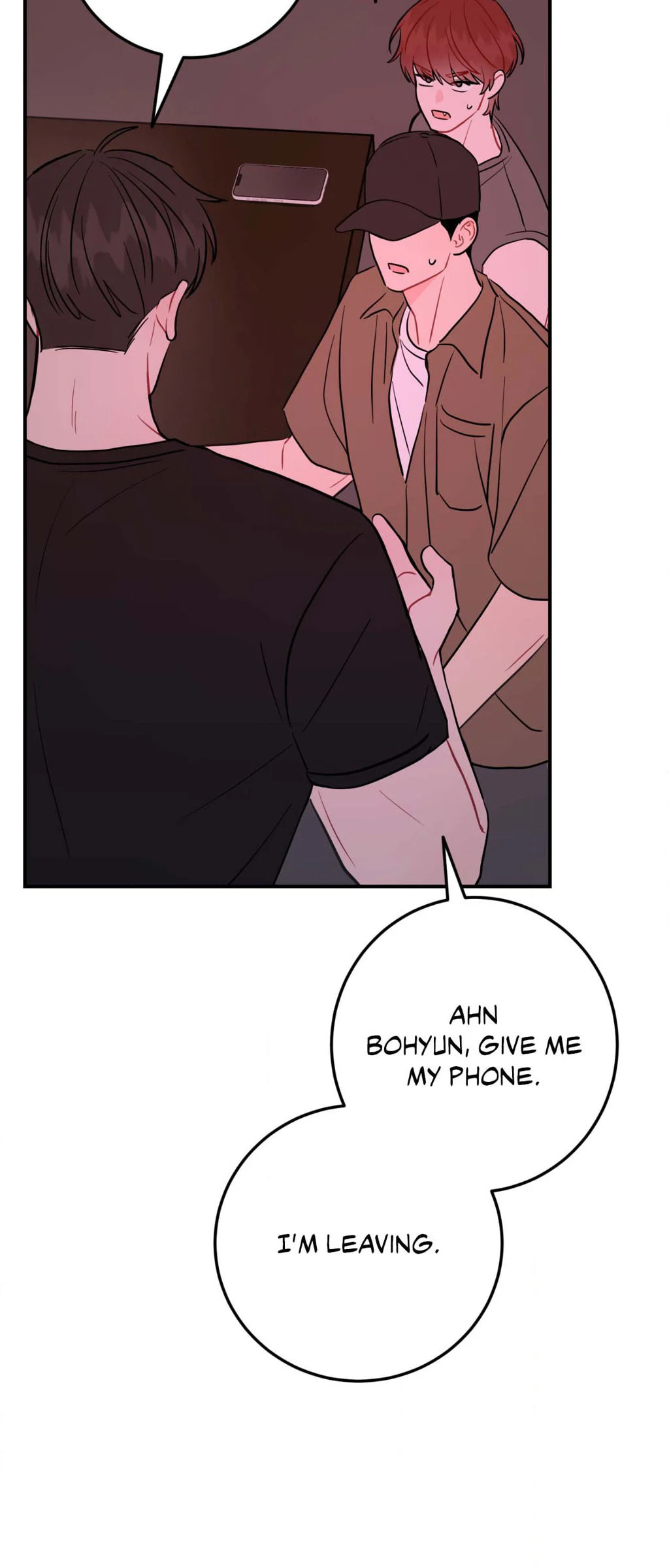 Can't Think Straight – Chapter 71 page 27