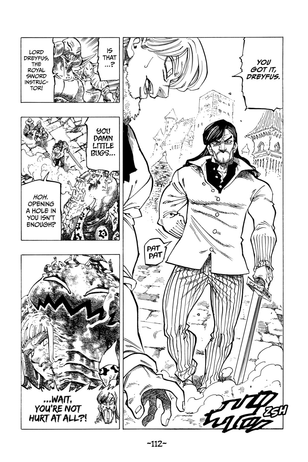FRANTIC RESISTANCE page 13