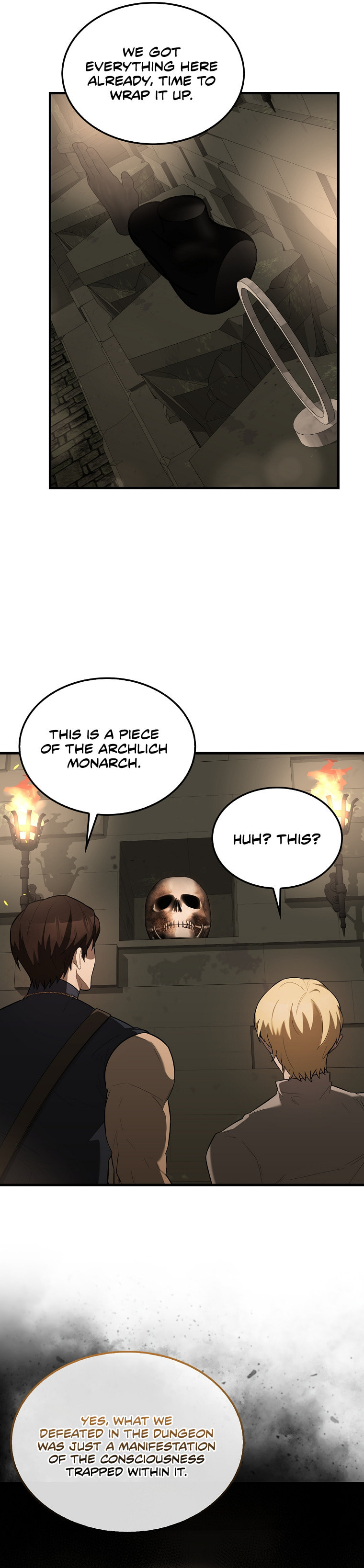 The Extra is Too Strong – Chapter 32 page 6
