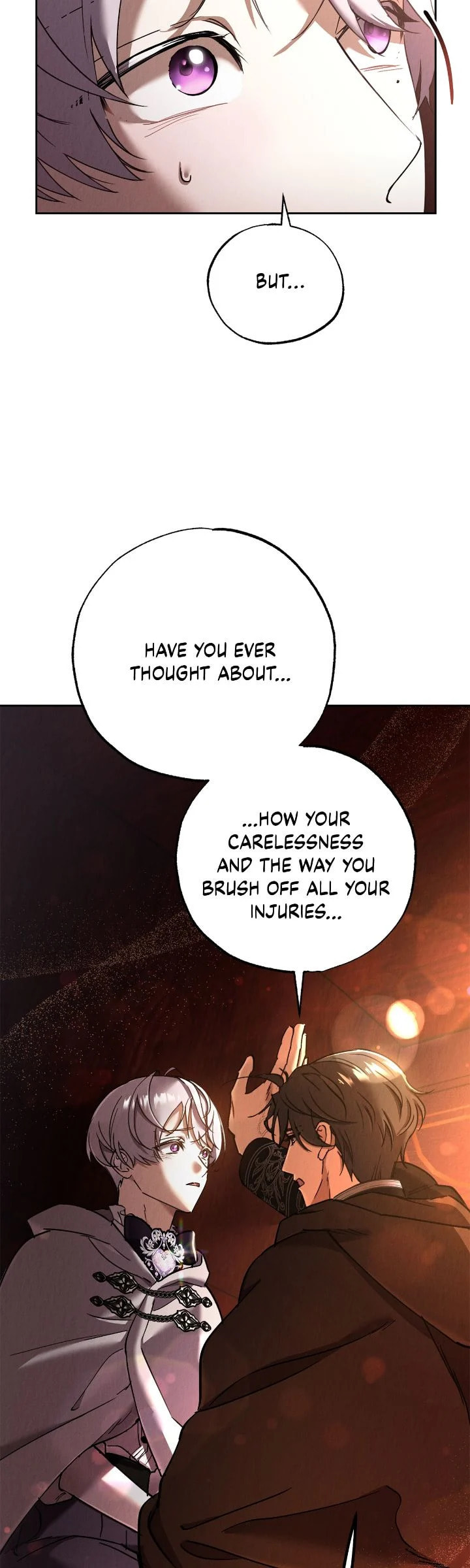 A Second Chance for the Outcast Prince – Chapter 28 page 48