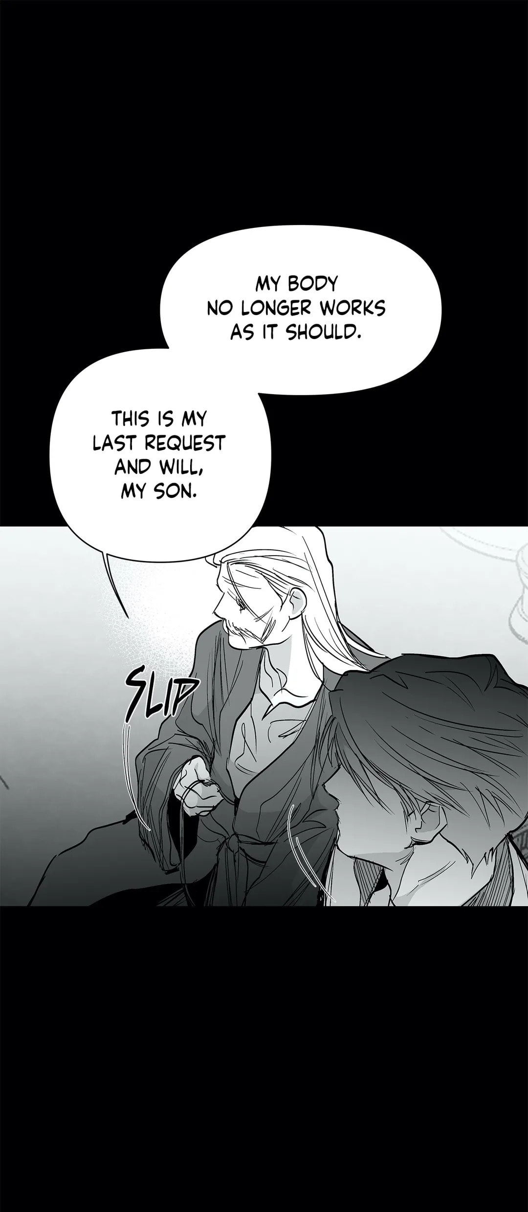 Legs That Won't Walk – Chapter 59 page 33