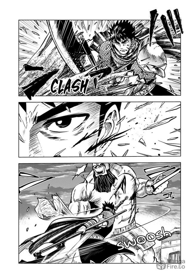 Road to Kingdom – Chapter 26 page 4