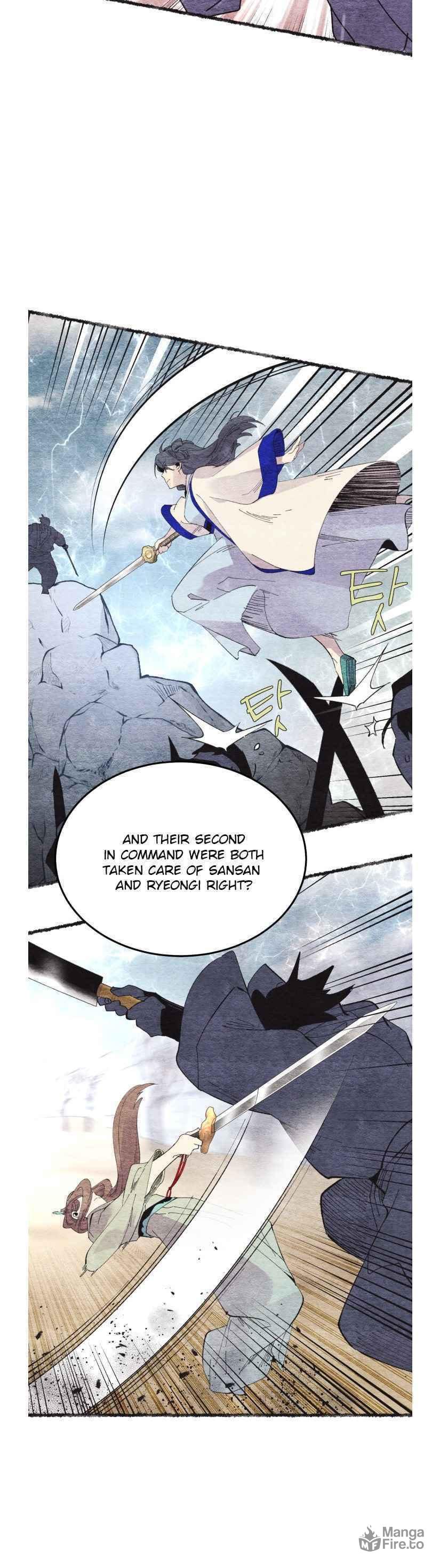 Masters of Lightning Knives – Chapter 62 page 24