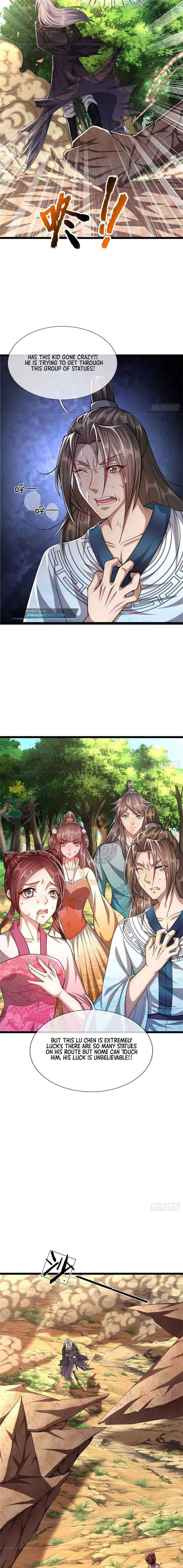 Imprisoned One Million Years: My Disciples Are All Over The World – Chapter 15 page 6