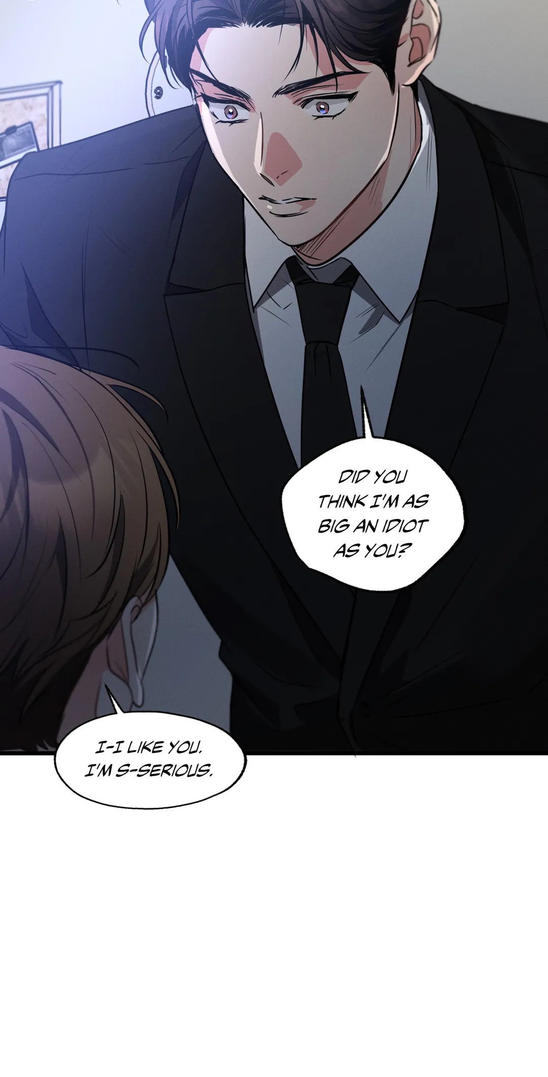 Love History Caused by Willful Negligence – Chapter 59 page 30