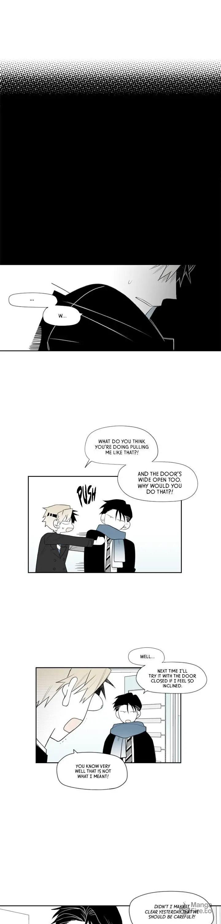 Park Hanhoo's Manager – Chapter 12 page 20