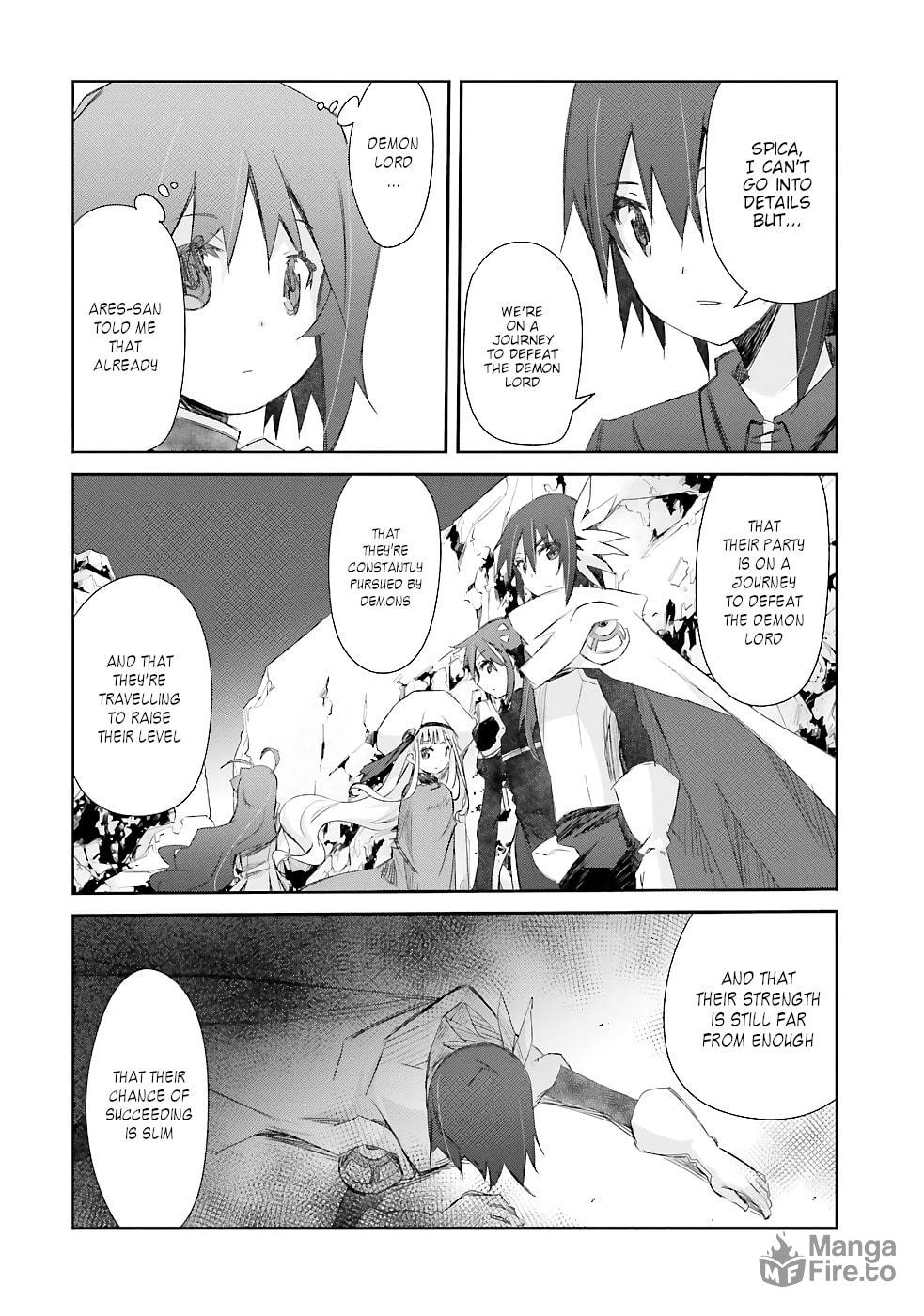 Darenidemo Dekiru Kage Kara Tasukeru Mao Tobatsu – Chapter 18 page 8