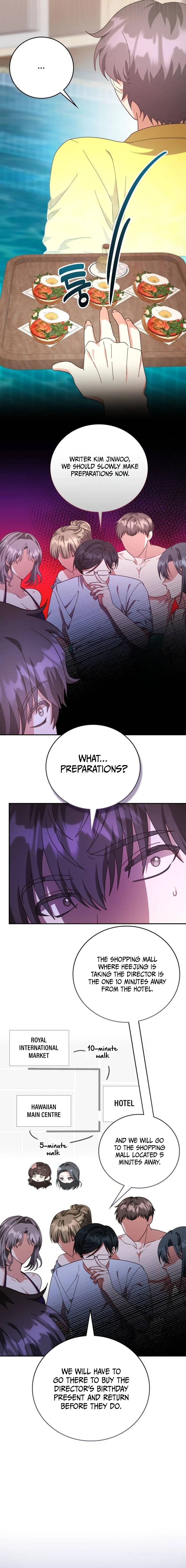 A Genius Writer's Random Workplace – Chapter 64 page 20