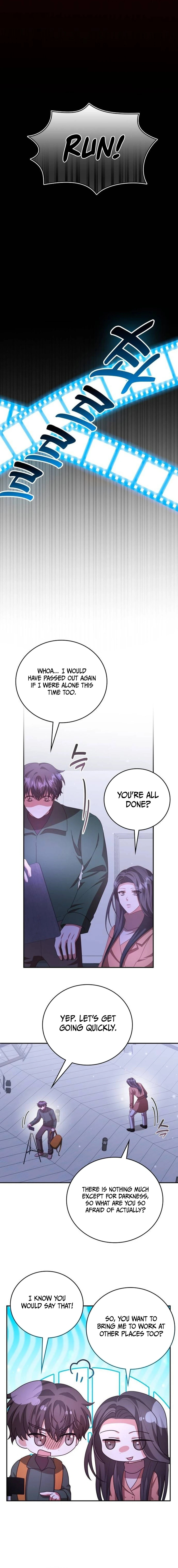 A Genius Writer's Random Workplace – Chapter 59 page 12