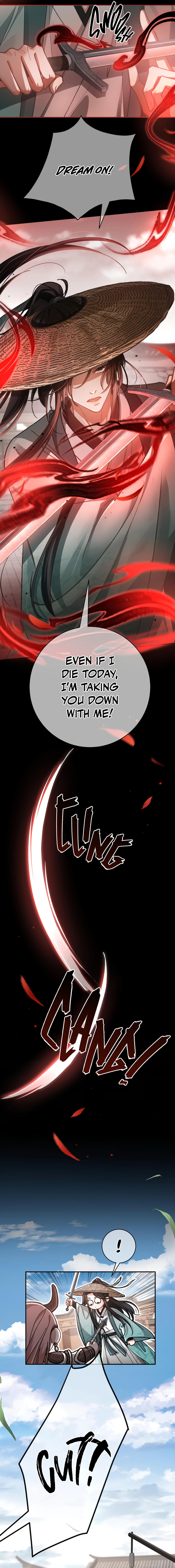 Bloody Sweet Scandal – Chapter 1 page 1