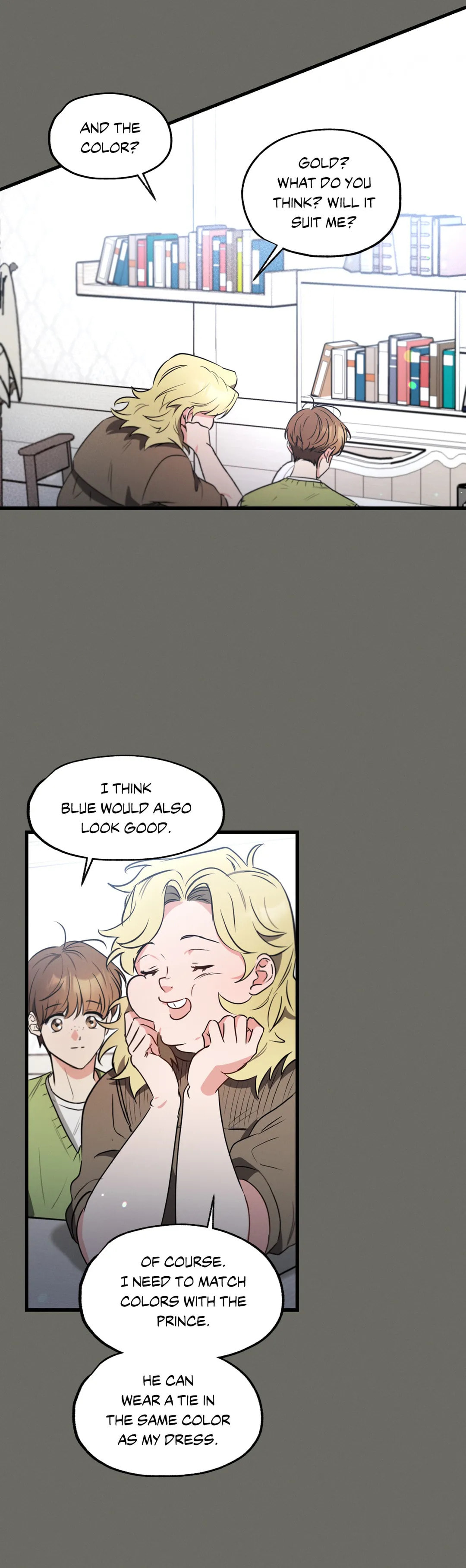 Love History Caused by Willful Negligence – Chapter 45 page 16