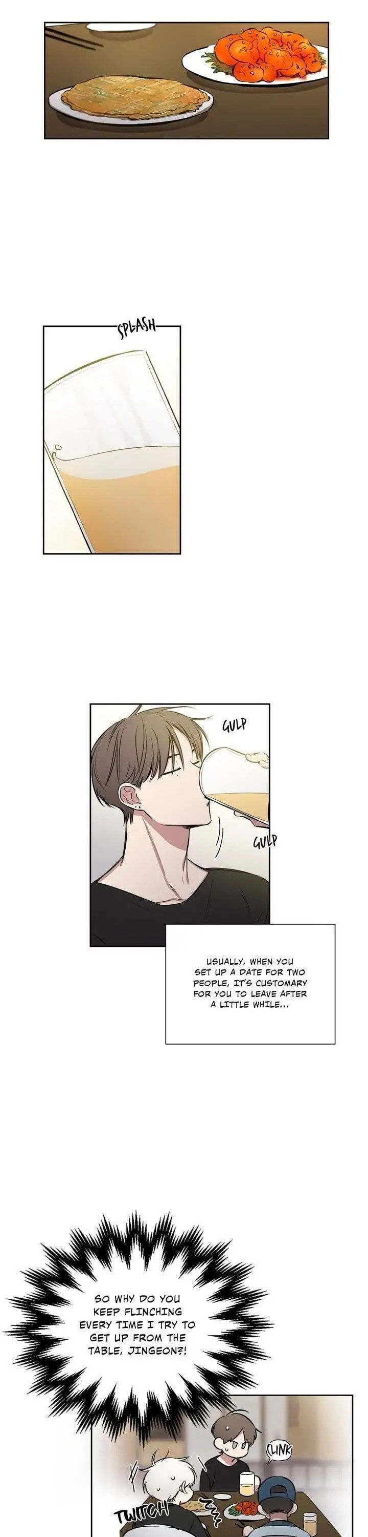Mistaken Lover – Chapter 32 page 6