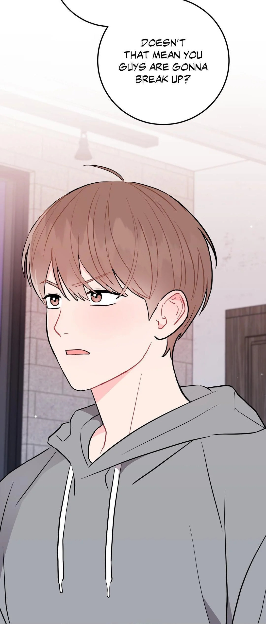 Can't Think Straight – Chapter 70 page 25