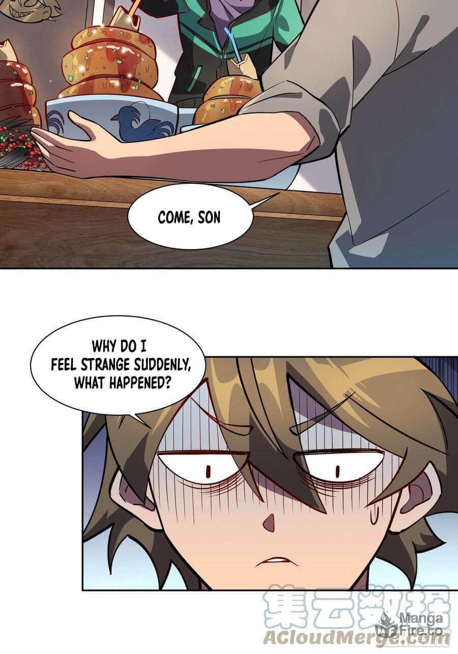 Ode to Humanity: Earthlings, Rise! (Colored) – Chapter 46 page 23