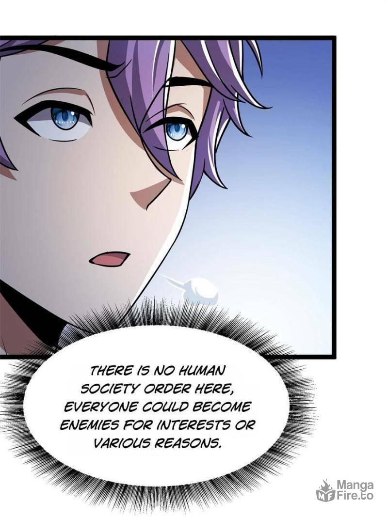 Ancient God's Chosen Warriors – Chapter 14 page 65