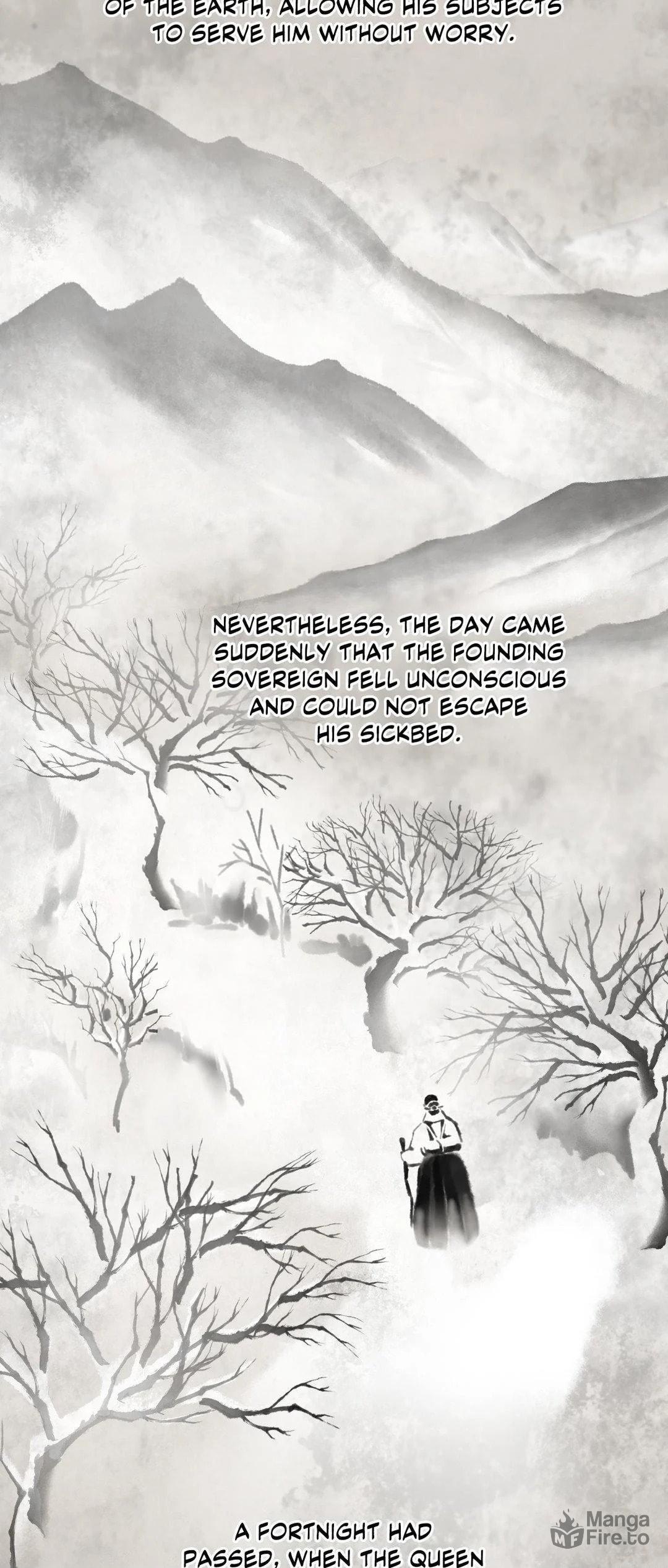 Gale of the God – Chapter 18 page 23