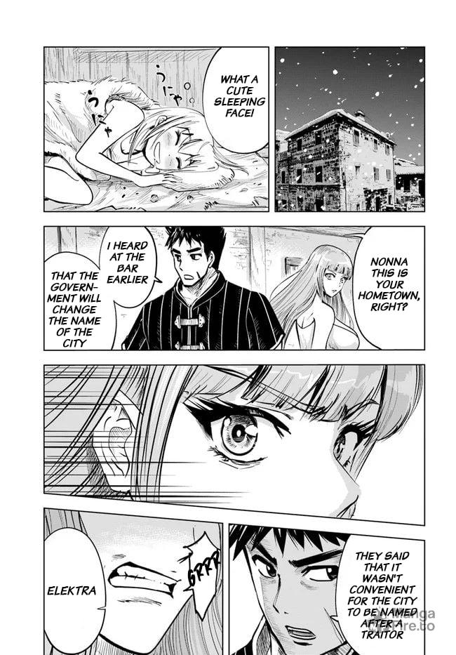 Fallen Blue Blood page 5