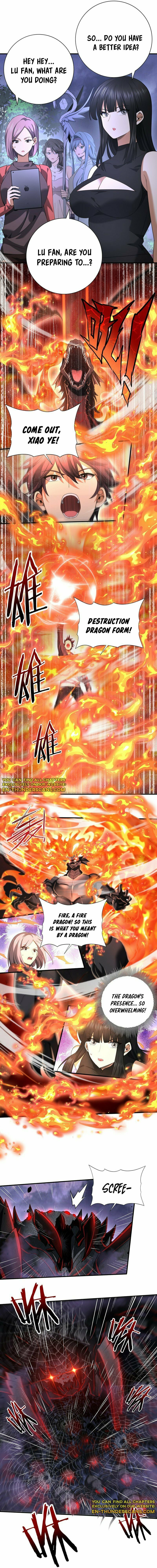 I Got the Weakest Class, Dragon Tamer!? – Chapter 26 page 4