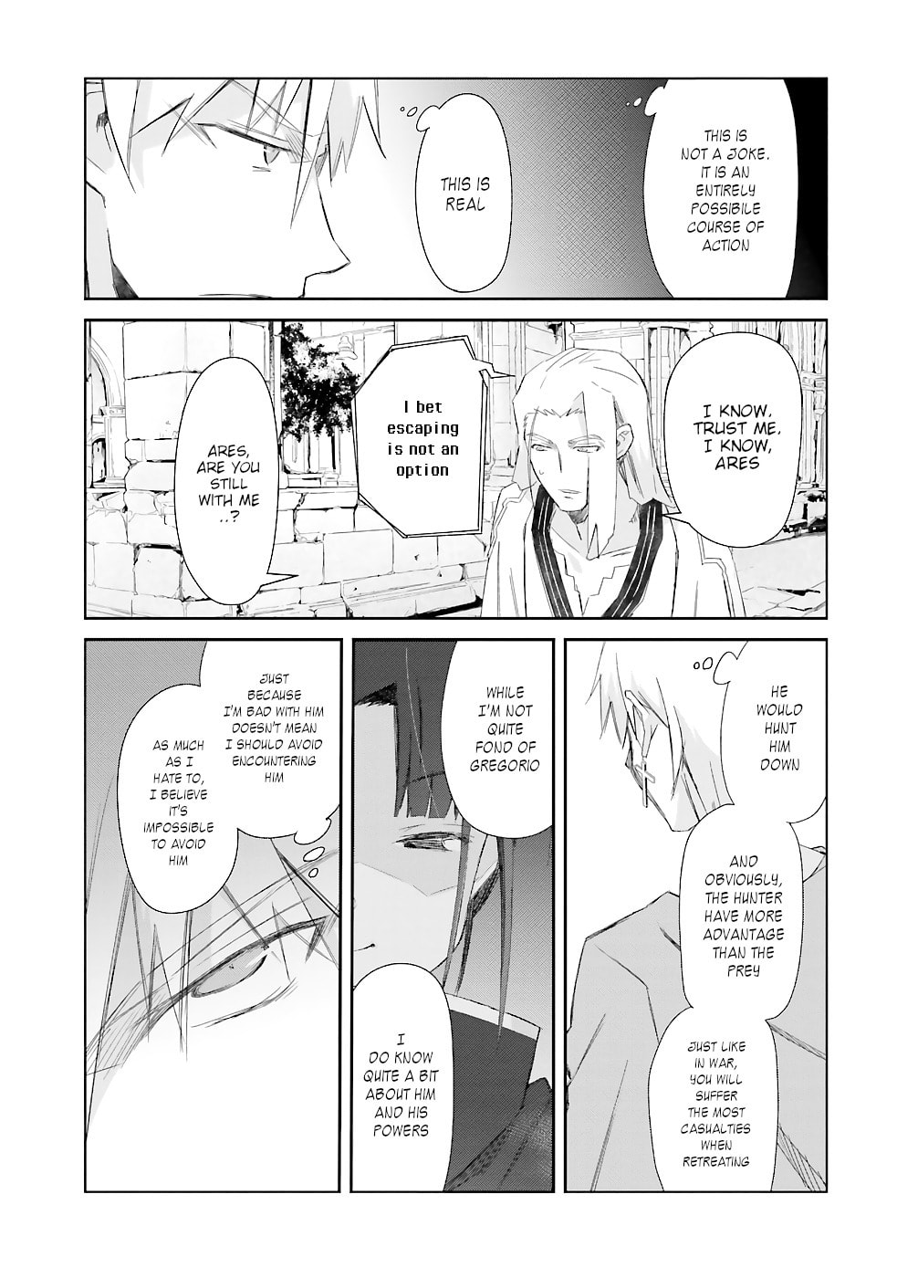 Darenidemo Dekiru Kage Kara Tasukeru Mao Tobatsu – Chapter 18 page 21