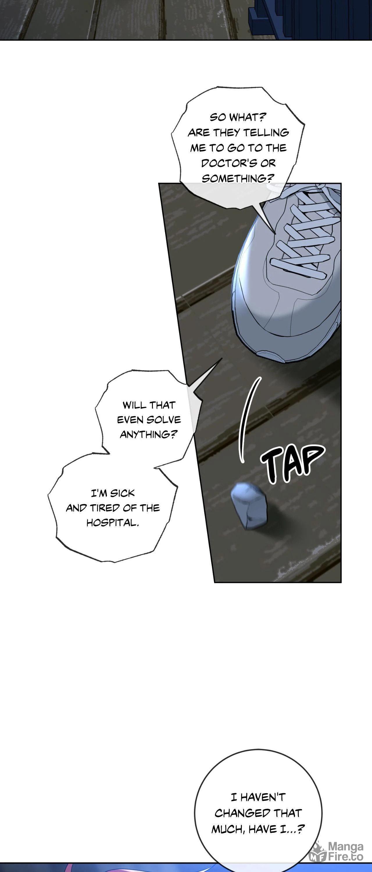 Honey Trouble – Chapter 41 page 14