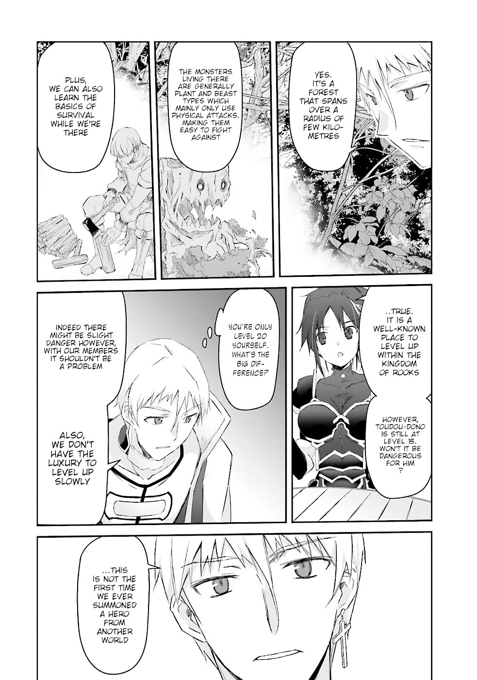 Darenidemo Dekiru Kage Kara Tasukeru Mao Tobatsu – Chapter 2 page 6