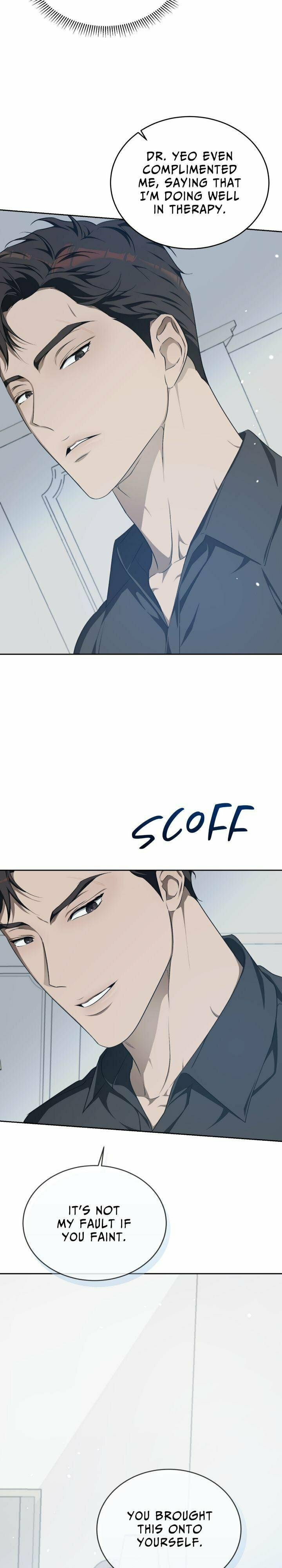 Cozy Obsession – Chapter 16 page 18