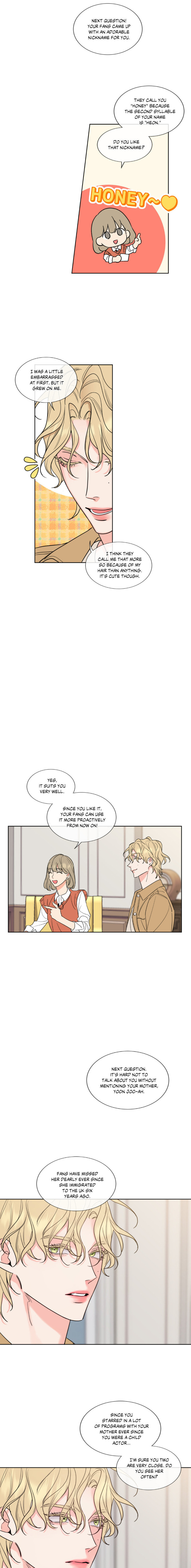 Honey Trouble – Chapter 4 page 2