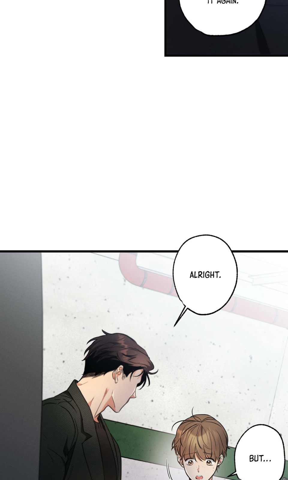 Love History Caused by Willful Negligence – Chapter 20 page 48