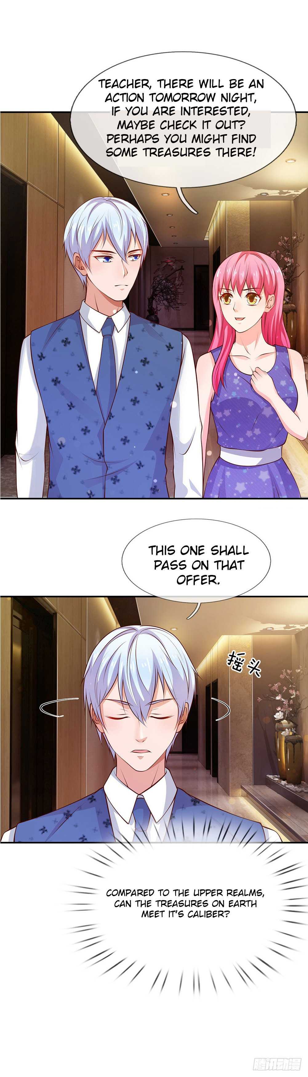 I Am Immortal (Colored) – Chapter 27 page 4