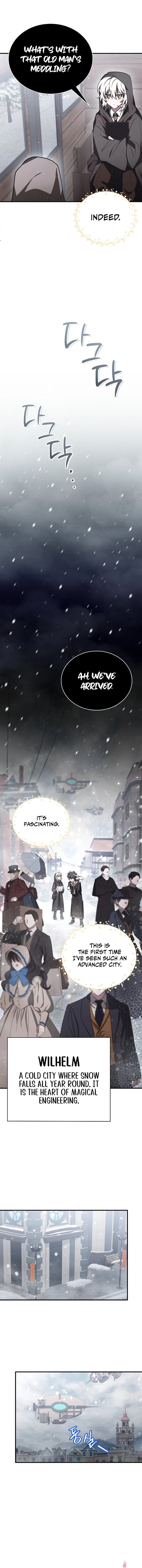 I Become a Legendary Arch Mage by Reading a Book – Chapter 7 page 12