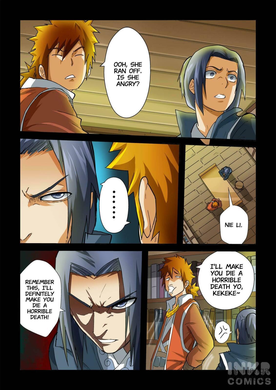 Butterfly page 4
