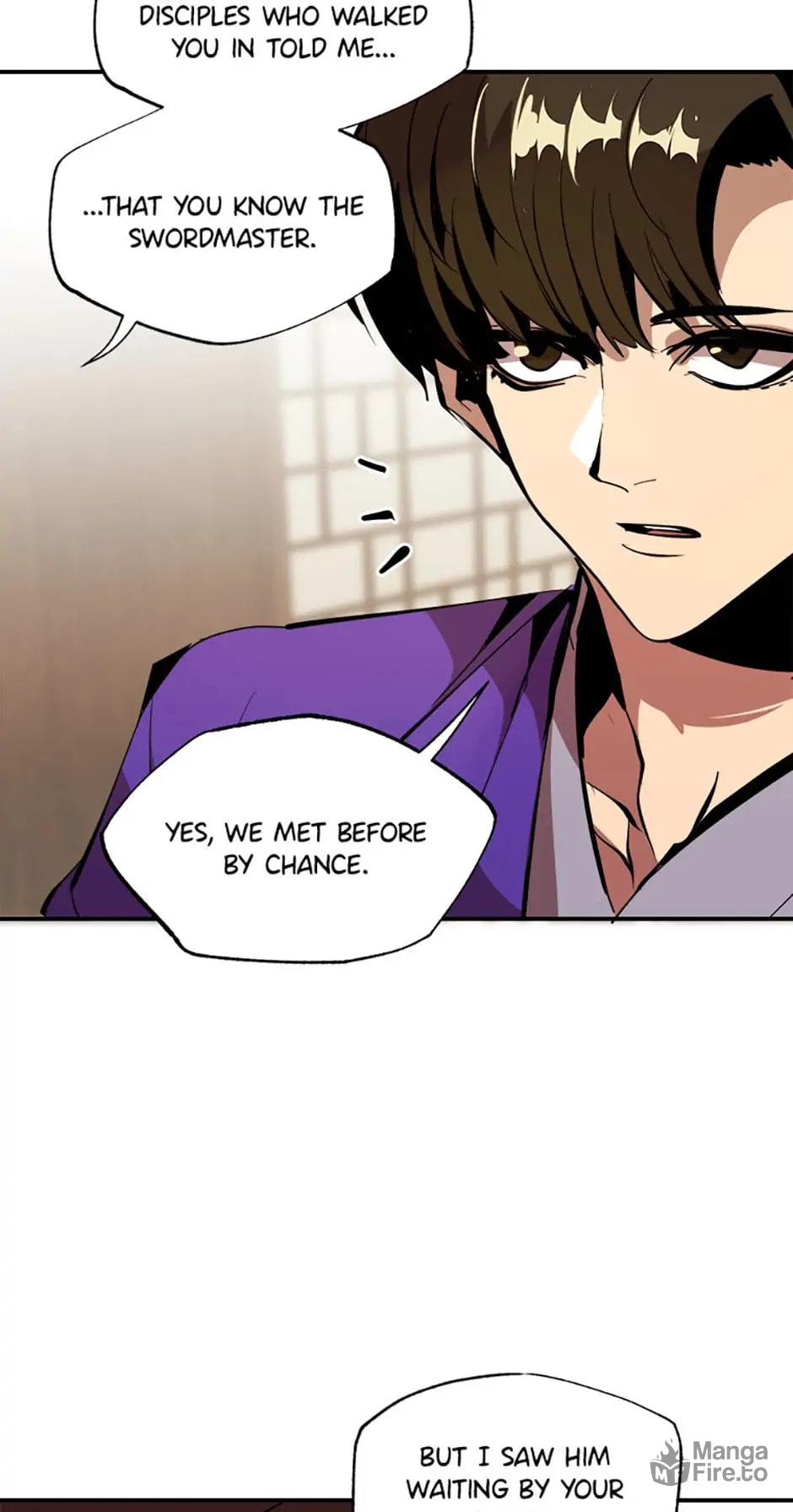 Returning With Absolutely Nothing – Chapter 43 page 32