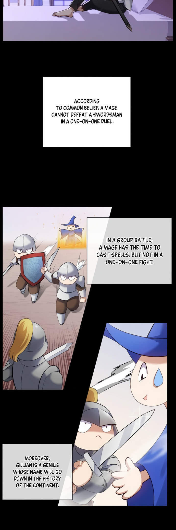 Kill the Emperor – Chapter 7 page 22