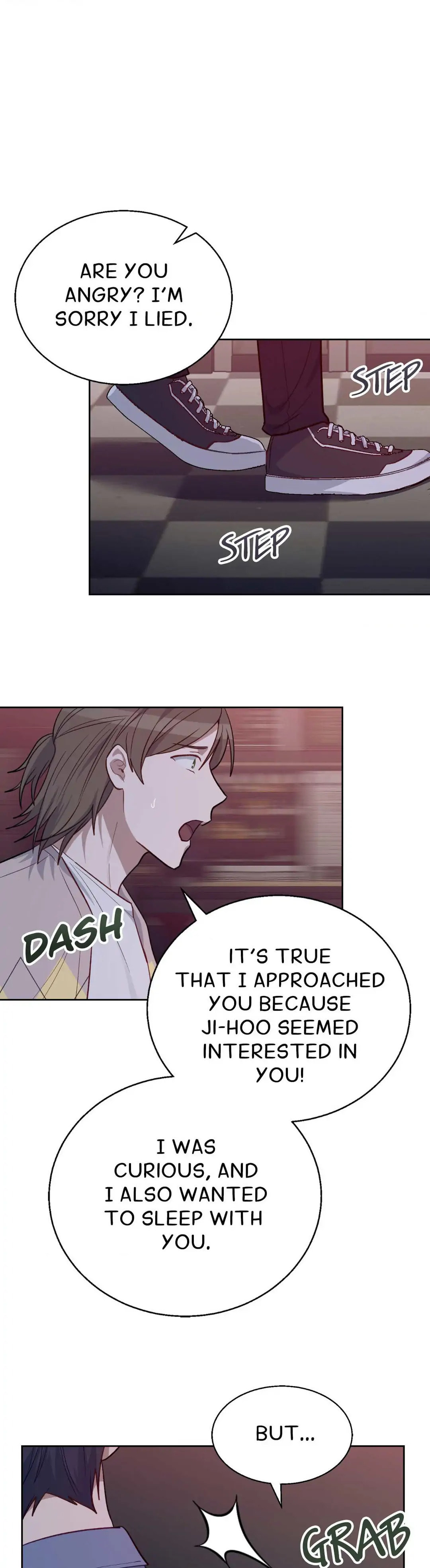 Swim in the Scent – Chapter 15 page 18