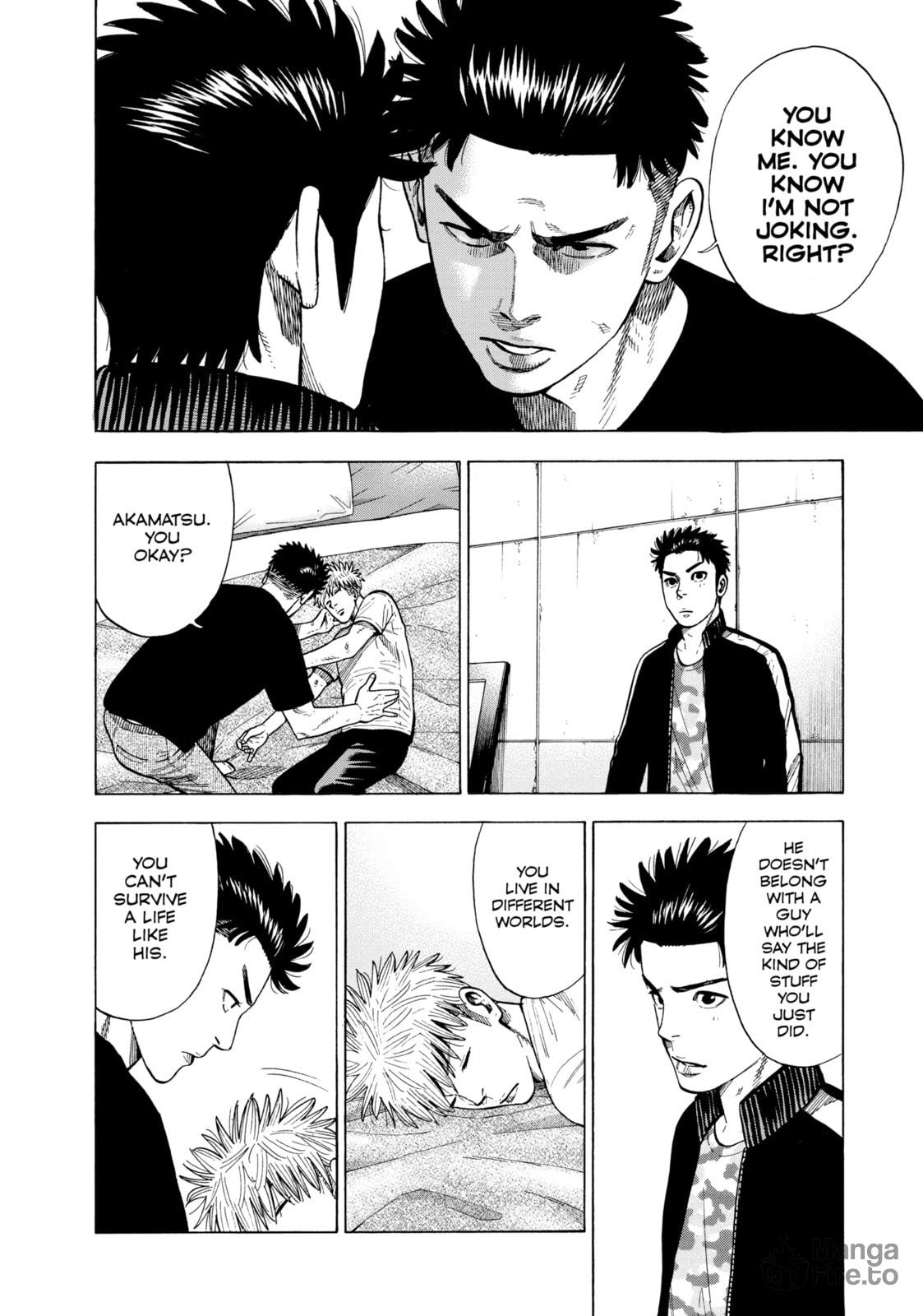 Bad Boys, Happy Home – Chapter 11 page 29