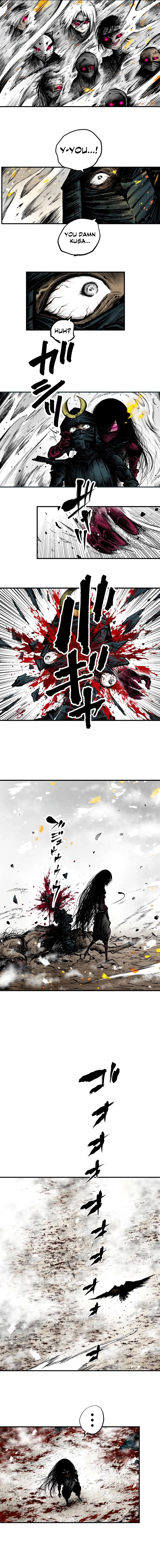 Ninja Reincarnation: Fuuma Kotarou’s Quest to Reclaim His Humanity – Chapter 1 page 15
