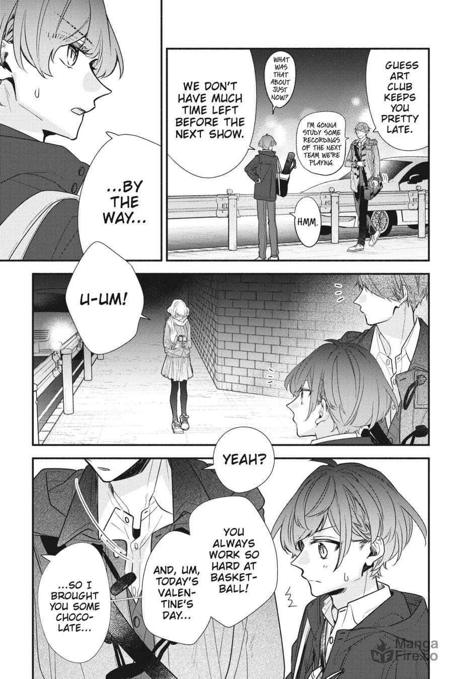 Hirano and Kagiura – Chapter 14 page 8