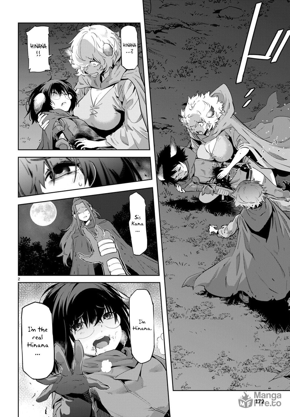 Game of Familia: Kazoku Senki – Chapter 43 page 2