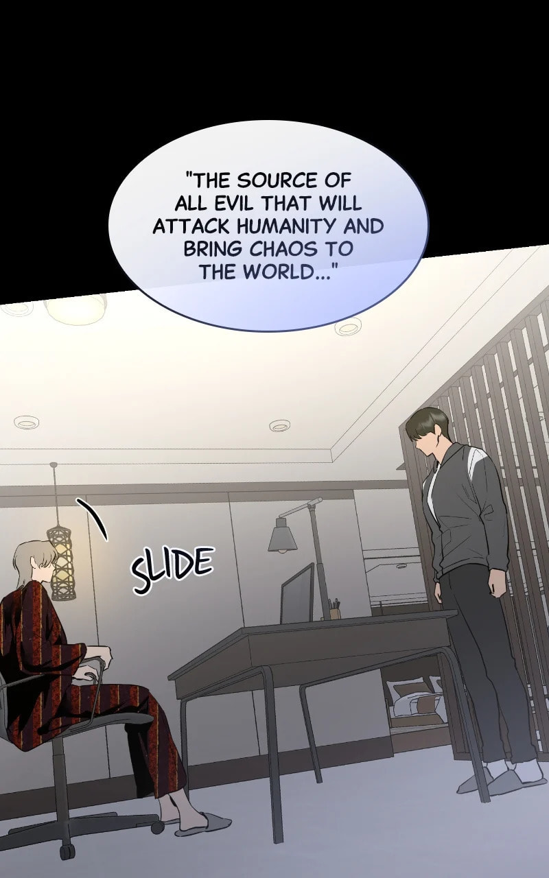 Extroversion of an Immortal – Chapter 70 page 70